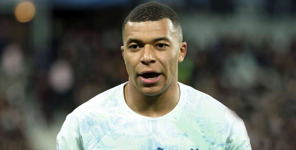 Lo volvi&oacute; a decir: "Que Mbapp&eacute; sea el capit&aacute;n es una falta de respeto a Griezmann"