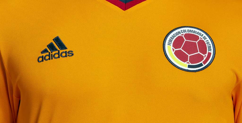 Adidas no avis&oacute; nada y lanz&oacute; esta incre&iacute;ble camiseta de Colombia