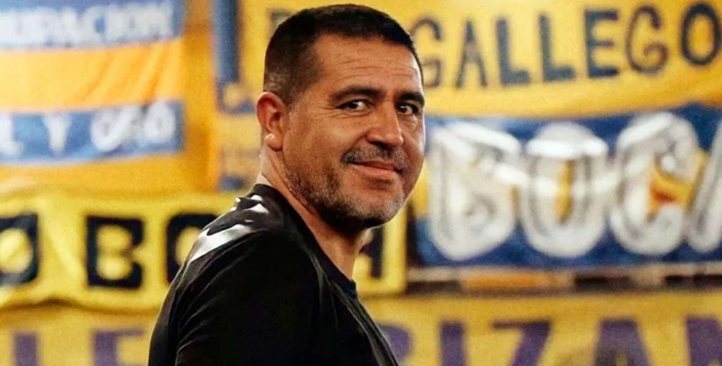 De leyenda del Real Madrid a verlo de Boca: el t&eacute;cnico que piensa Riquelme