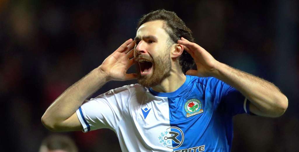 Ben Brereton dio el salto: de la segunda divisi&oacute;n inglesa a La Liga de Espa&ntilde;a