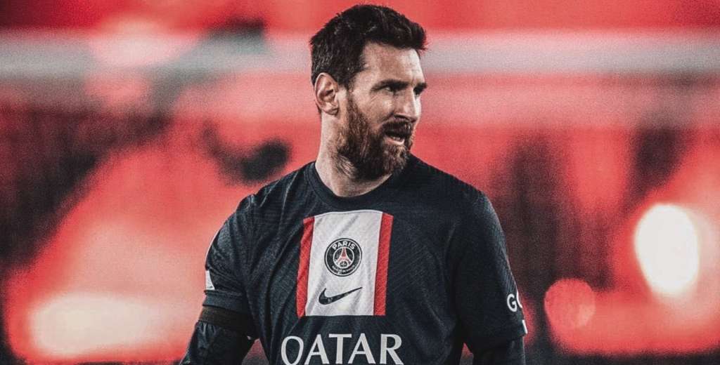 Messi deja el Paris Saint Germain: est&aacute; decidido y el motivo es contundente