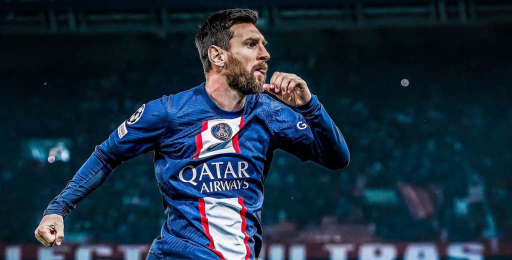 La oferta del siglo para fichar a Messi es oficial: 400 millones de euros por a&ntilde;o