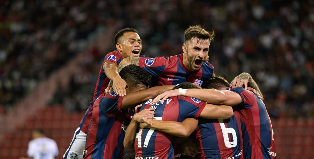 Copa Sudamericana: Rub&eacute;n Dar&iacute;o Ins&uacute;a Masterclass