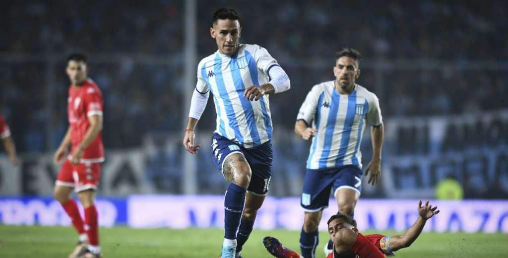 El club m&aacute;s poderoso de M&eacute;xico va por Mat&iacute;as Rojas, el mejor del f&uacute;tbol argentino