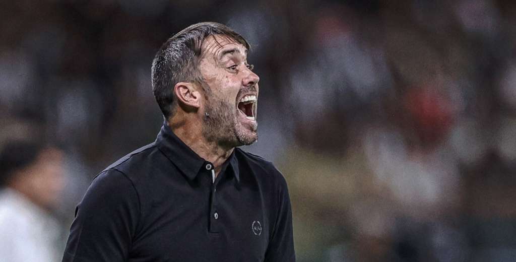 En medio del caos, Coudet pidió su fichaje: el goleador que quiere en River...
