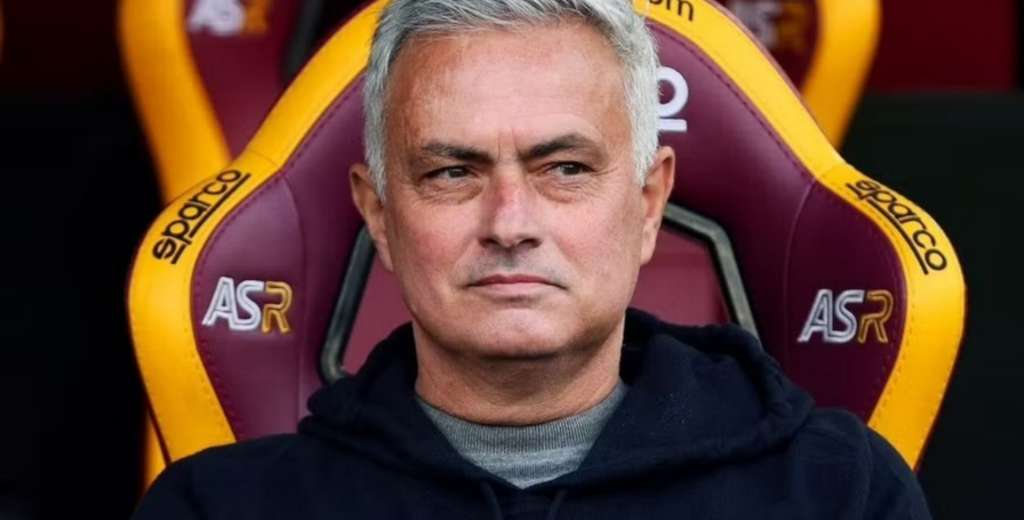 Nadie esperaba este ataque a Mourinho: "Le importa un huevo el f&uacute;tbol..."