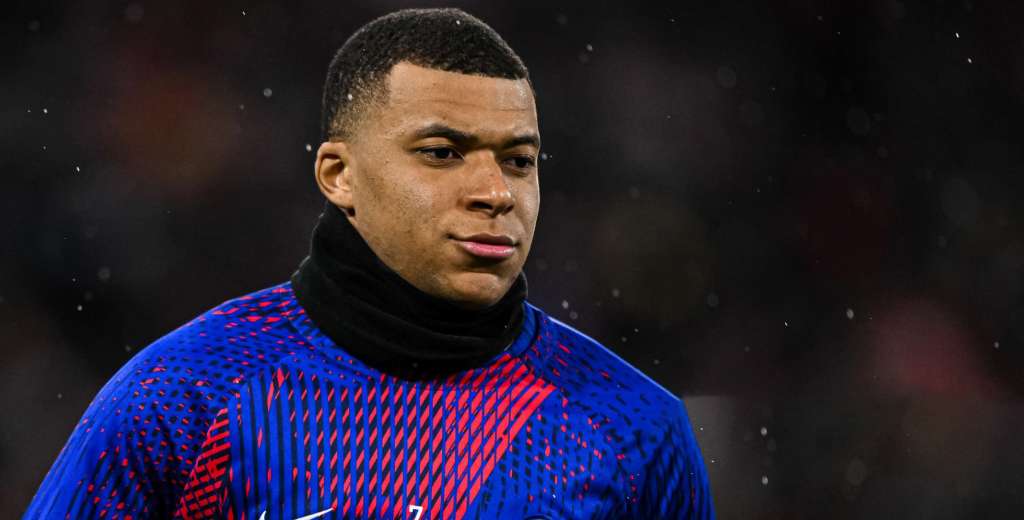 Bombazo: Mbapp&eacute; defini&oacute; d&oacute;nde jugar&aacute; la pr&oacute;xima temporada