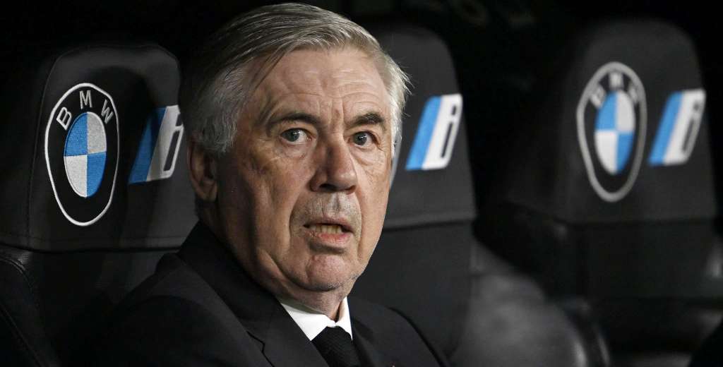 "Ojal&aacute; Ancelotti me entrene en la selecci&oacute;n de Brasil"