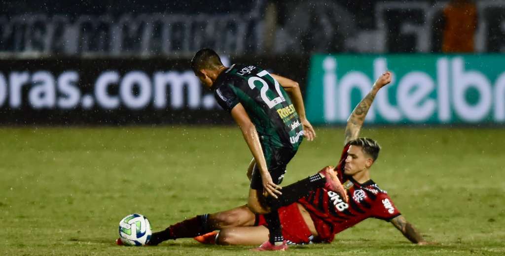 Flamengo: otra dura ca&iacute;da antes de Libertadores, &iquest;y llega nuevo DT?