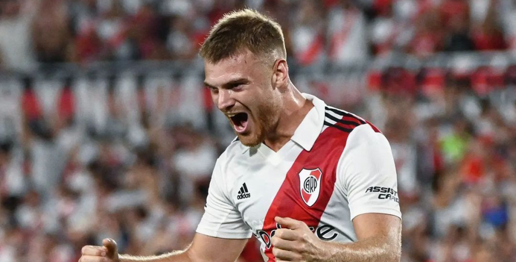 Lucas Beltr&aacute;n, &iquest;el nuevo Juli&aacute;n &Aacute;lvarez?