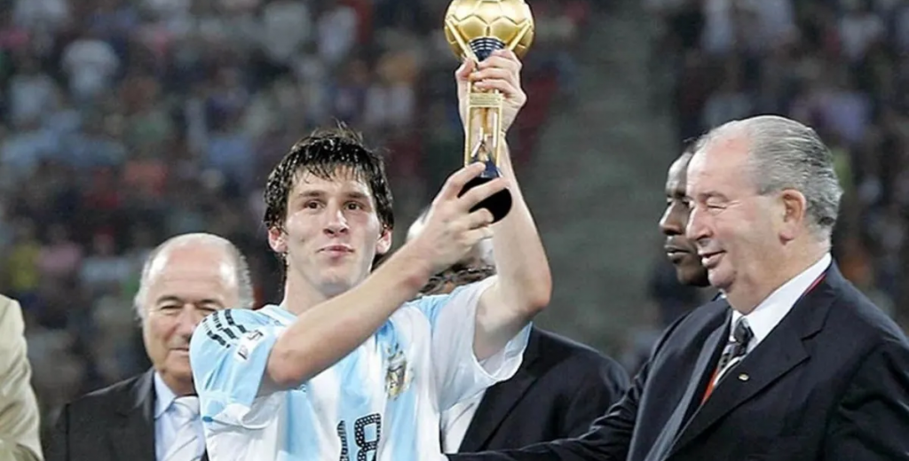 El selecto grupo de jugadores que saben lo que es ser campe&oacute;n del Mundo sub 20 y de Mayores.