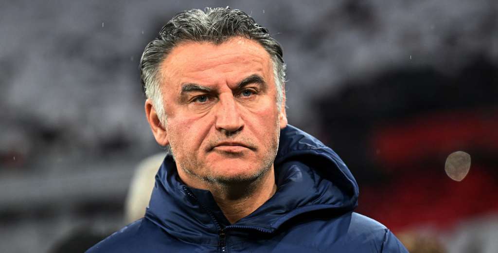 La bomba del PSG: Galtier se ir&aacute; del club y su reemplazo es el m&aacute;s pol&eacute;mico