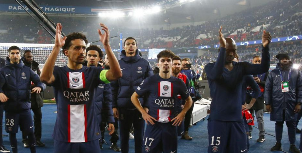 No se quiere ir del PSG: "En mi cabeza est&aacute; seguir en la pr&oacute;xima temporada"