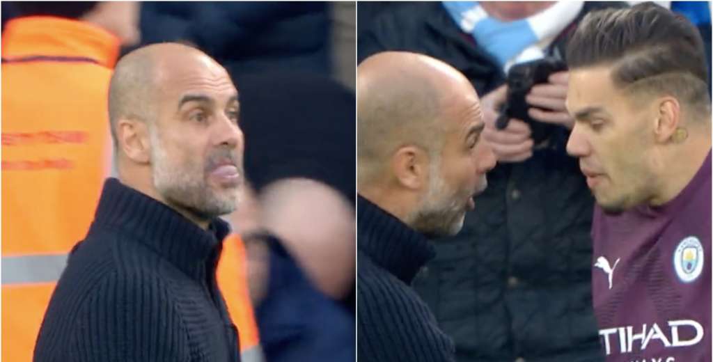 As&iacute; es Guardiola: todos gritaban el gol de De Bruyne, &eacute;l fue a retar a Ederson