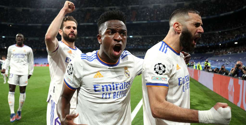 Lo liquidó a Guardiola: "El grande de los dos es el Real Madrid"