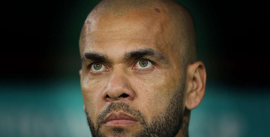 Estallido en el Caso Dani Alves: la tremenda frase que lanzó el brasileño