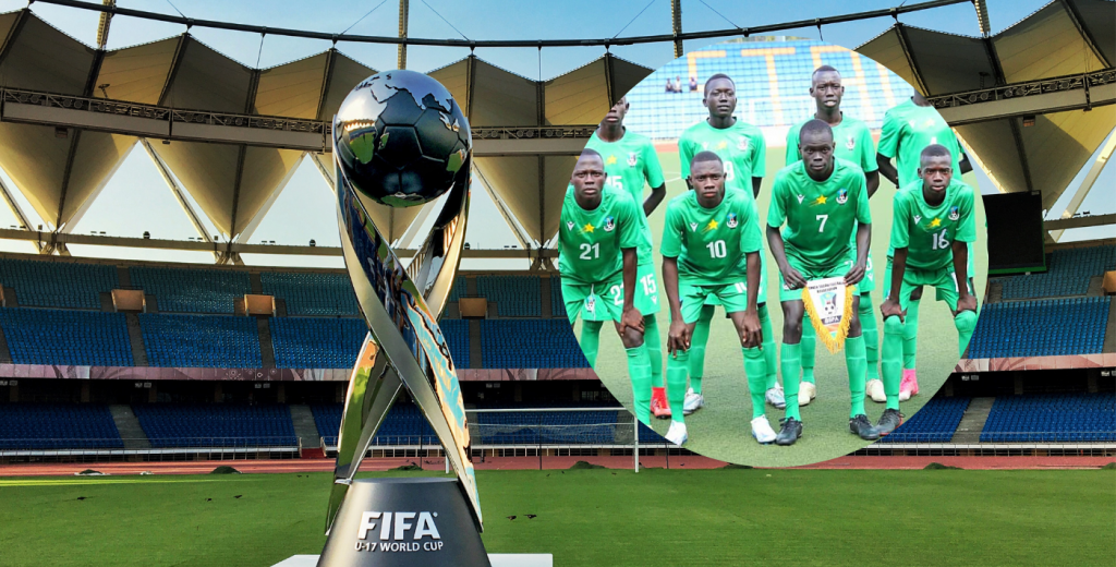 Otra mentira de edades en el f&uacute;tbol africano y una dura sanci&oacute;n en el Sub-17
