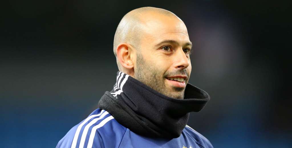 Sonríe Mascherano: una figura del Sub-20 fue autorizado y jugará el Mundial