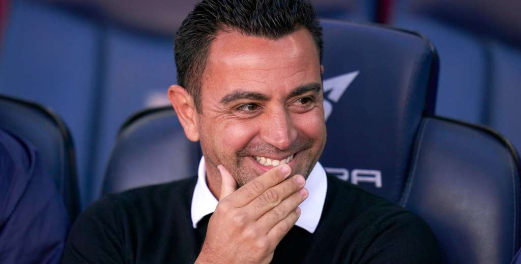 Se peleó con Xavi Hernández y se va del Barcelona ahora