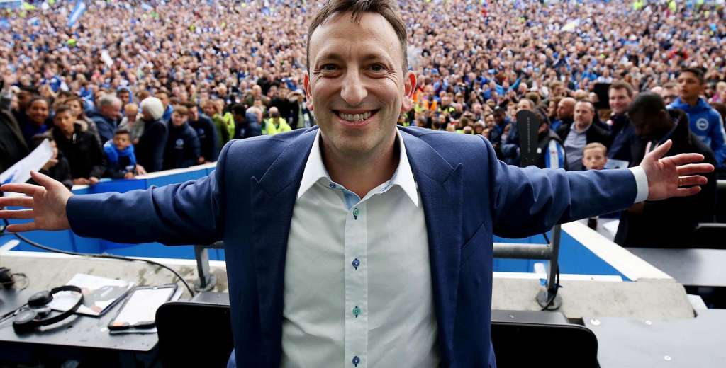 Genio de las apuestas compr&oacute; al club del que es hincha y est&aacute; haciendo historia