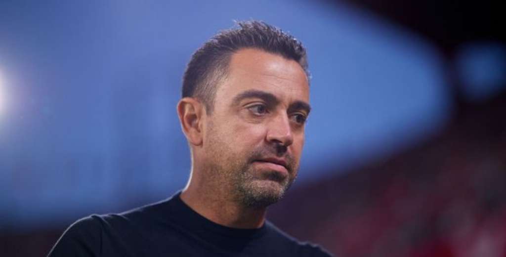 Xavi lo borró del FC Barcelona: lo sacó de la pretemporada y se va del club