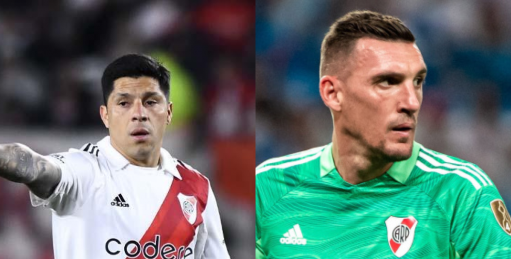 Ins&oacute;lito: la Justicia quiere sancionar a Enzo P&eacute;rez y Franco Armani