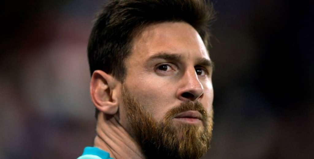 Al Hilal y el tremendo t&eacute;cnico que quiere fichar para convencer a Lionel Messi