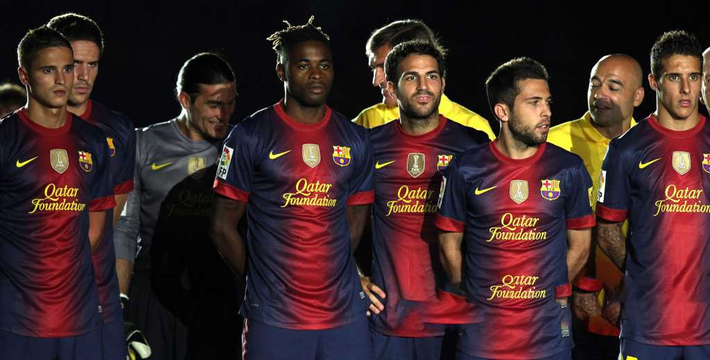 Fue uno de los peores fichajes del FC Barcelona: "Solo quería ser millonario"