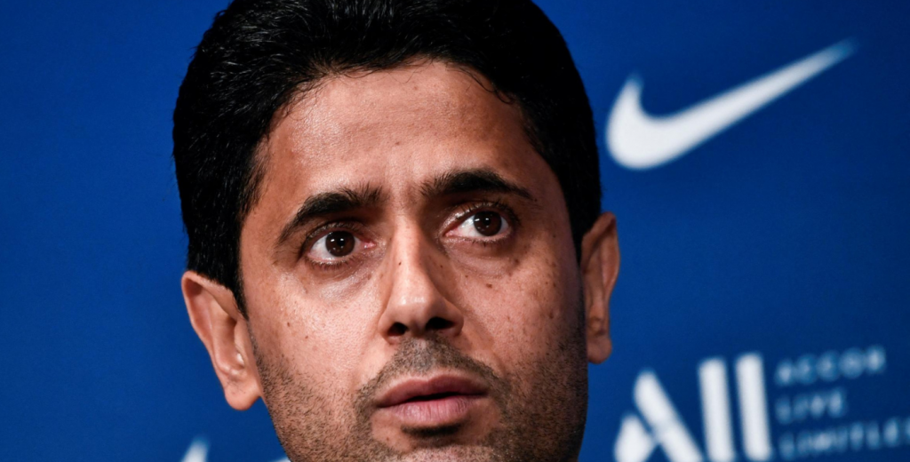 PSG arde: no le import&oacute; nada y se fue con el FC Barcelona a festejar la Liga