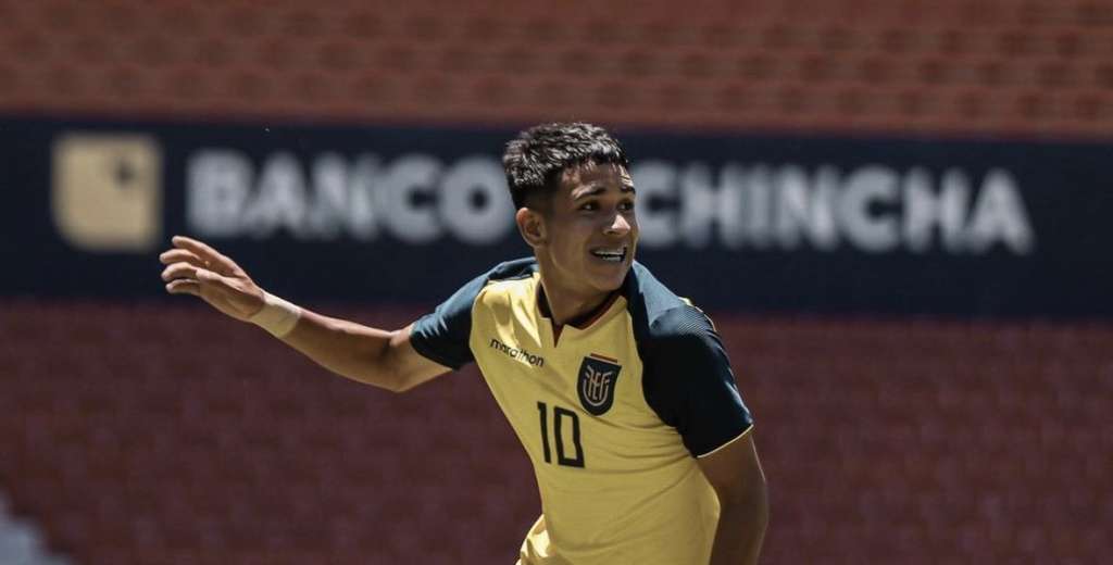 Mundial Sub-20: los cuatro datos de Ecuador que deb&eacute;s saber