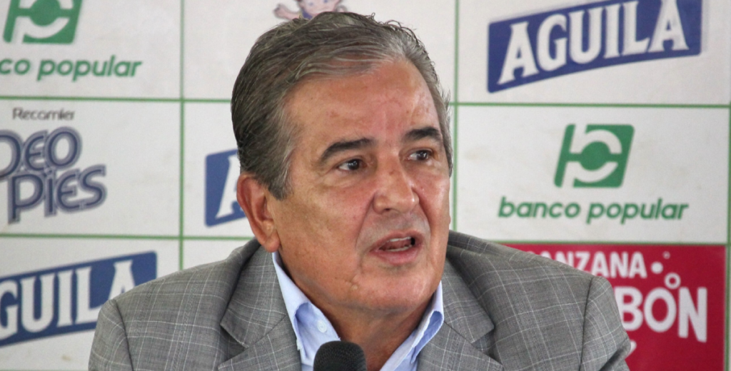 Alerta en Deportivo Cali: su DT podr&iacute;a irse