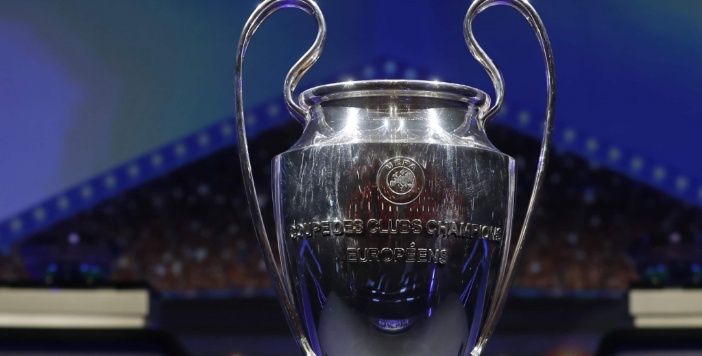 Los m&aacute;ximos ganadores de la Champions League