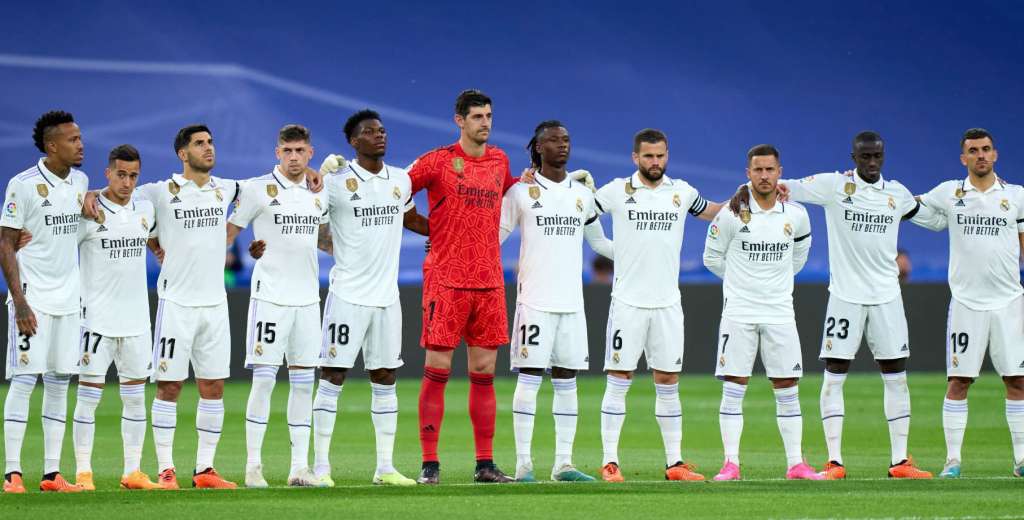 Desastre del Real Madrid: cost&oacute; 50 millones y ahora se va por 20 millones