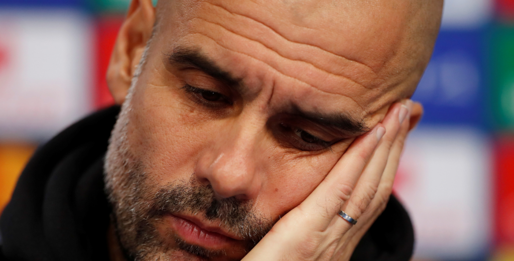 Pep Guardiola no lo quería más y ahora se arrepiente: "Ojalá se quede"