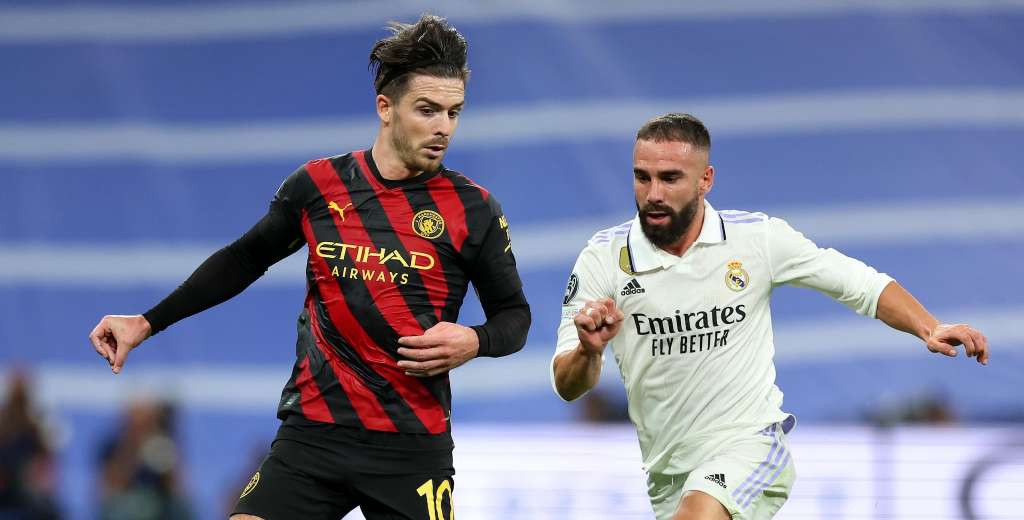 ¿Cuándo y a qué hora juegan Manchester City vs Real Madrid por Champions?