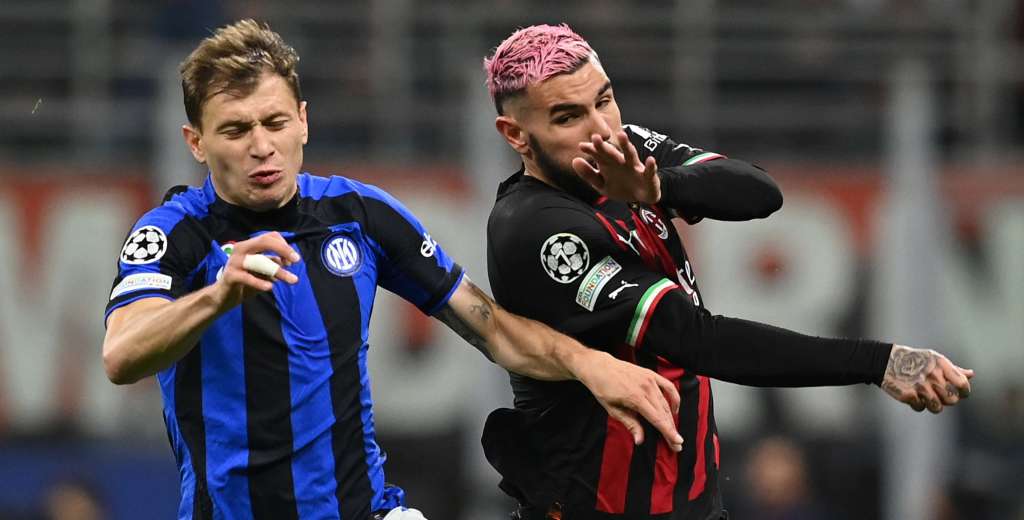 ¿Cuándo y a qué hora juegan Inter vs AC Milan por Champions League?
