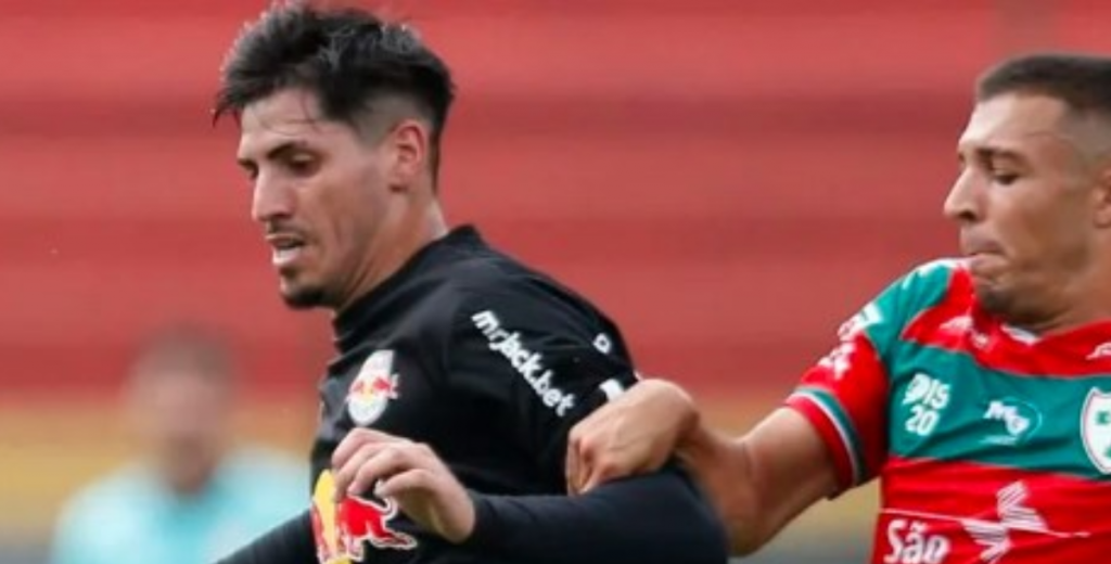 Esc&aacute;ndalo de apuestas en Brasil: Lom&oacute;naco admiti&oacute; que recibi&oacute; dinero