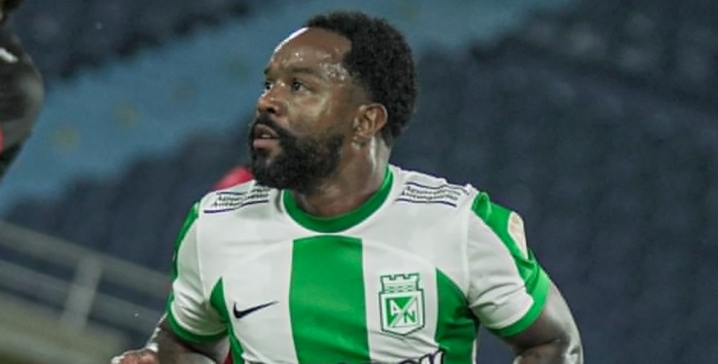 &iexcl;Atenci&oacute;n Atl&eacute;tico Nacional al futuro de Dorlan Pab&oacute;n!