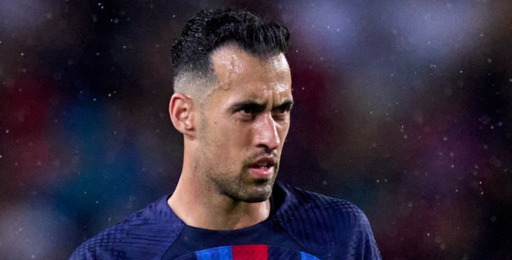 Vale 80 millones y Xavi lo quiere por Busquets: "Es perfecto para el Barcelona"