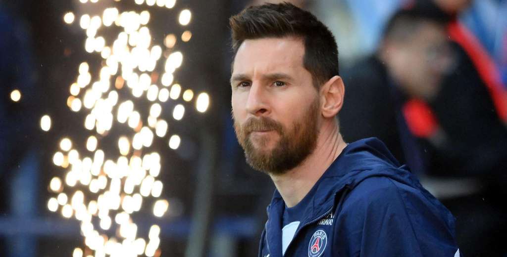 Incre&iacute;ble: El FC Barcelona lo ech&oacute; y se fue al PSG con Messi