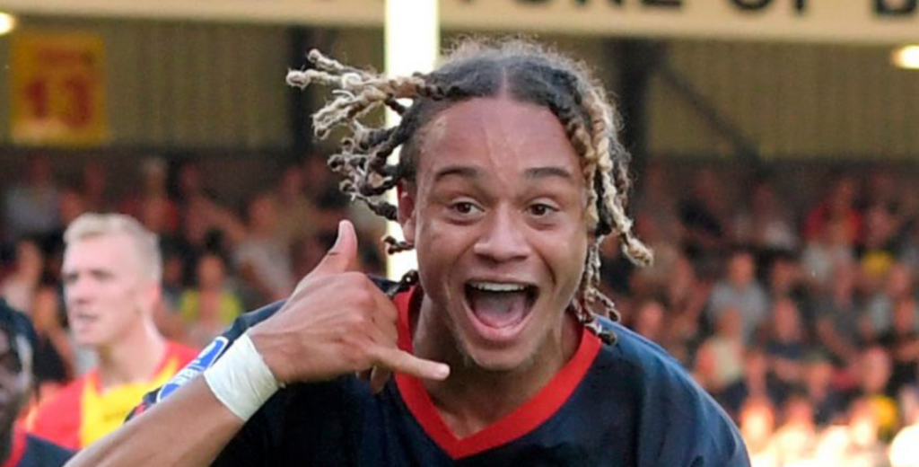 Un grande de la Premier se interesó por Xavi Simons tras su gran temporada