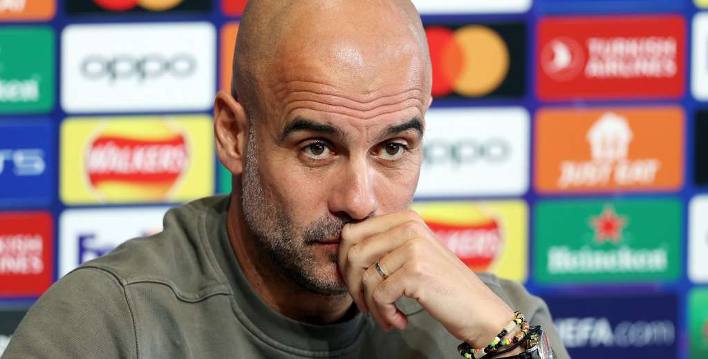 Es el peor fichaje de Guardiola en el City: costó 50 millones y no juega
