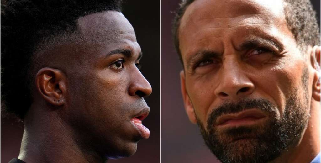 Rio Ferdinand dio una lecci&oacute;n inapelable: demostr&oacute; c&oacute;mo defender a Vinicius