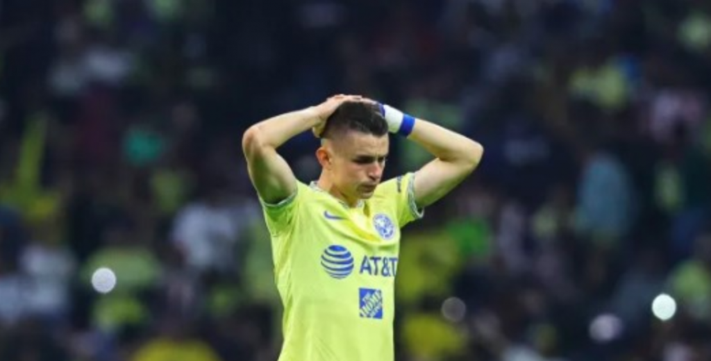 Crisis en Club Am&eacute;rica: nuevo fracaso y ahora sin entrenador