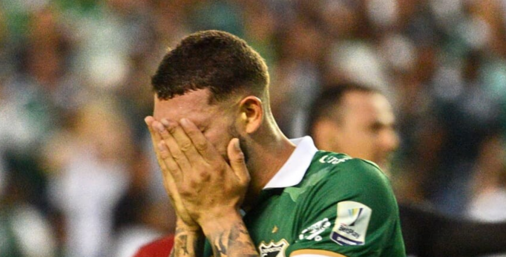 Deportivo Cali est&aacute; en serios problemas con su plantel