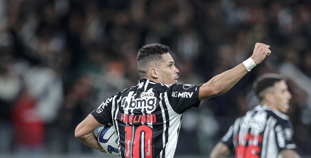 Atl&eacute;tico Mineiro tuvo una remontada &eacute;pica ante Paranaense y sigue vivo en Libertadores