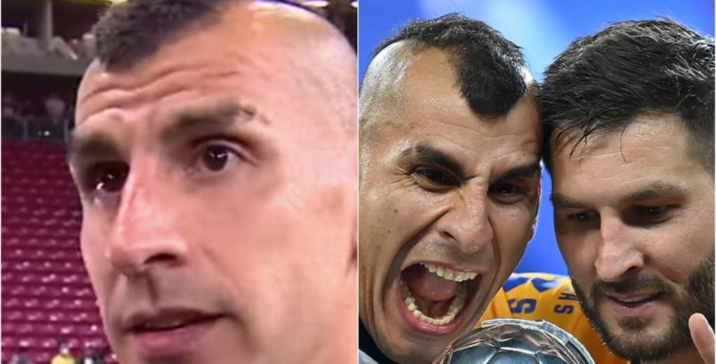 Tigres es campe&oacute;n y Guzm&aacute;n estall&oacute;: pocas veces se escuch&oacute; un desahogo as&iacute;