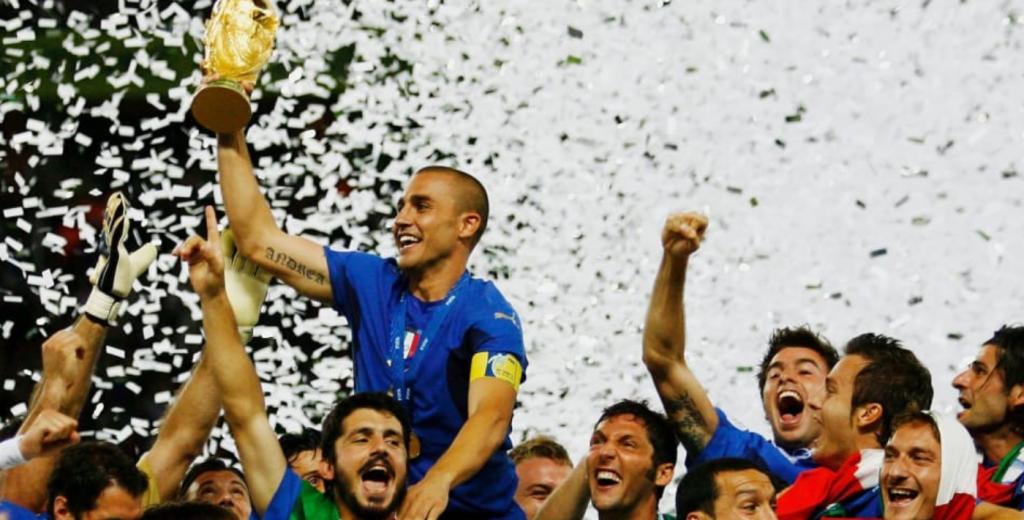 Tremendo fichaje: gan&oacute; un Mundial con Italia y jugar&aacute; en la Kings League