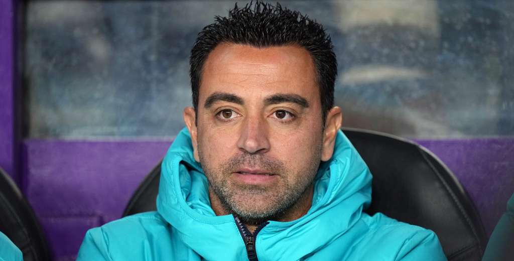 Tiene 31 años y salió de La Masía: el nuevo fichaje que pidió Xavi Hernández