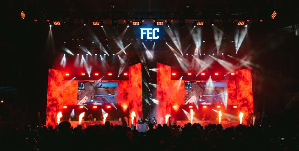 Formosa vivió una verdadera fiesta gaming en el Estadio Cincuentenario